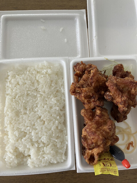 ほか弁朝日町亭 - 沖松島/弁当 | 食べログ