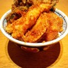赤坂 天ばら丼 星野屋