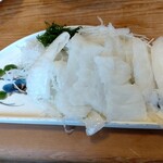 魚三酒場 - えんがわ　500円