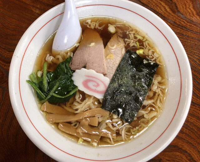 白河のラーメン店 らーめんまつざき &ndash; 本格味とコスパが自慢