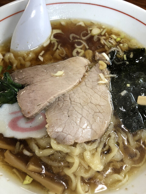 らーめんまつざき - 白河（ラーメン）の写真