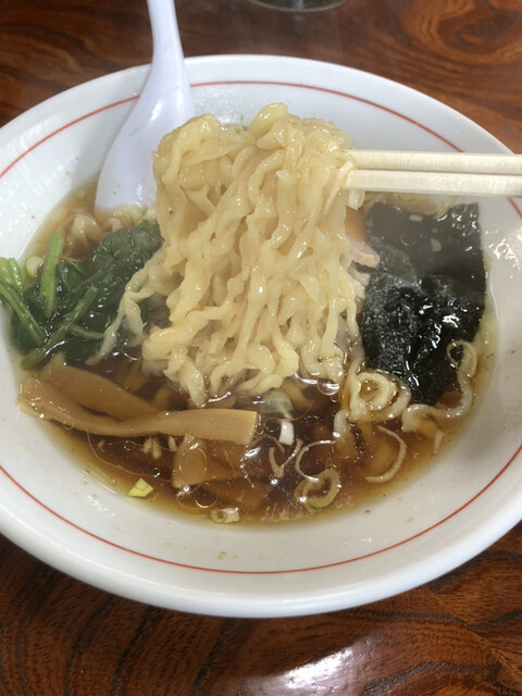 らーめんまつざき - 白河（ラーメン）の写真