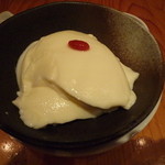 ふじかけ - 杏仁どーふ