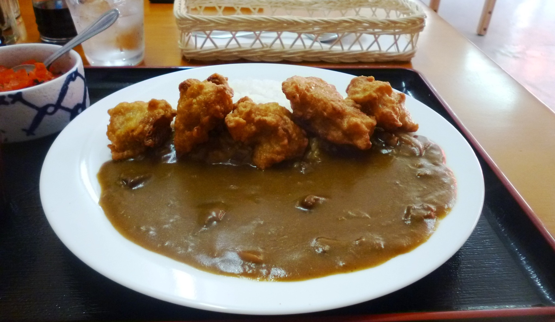 大岡食堂 name=