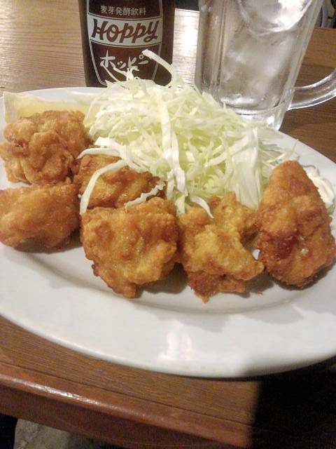唐揚げ食べ放題100円 By ダブルクリーム 昭和酒場 黄金バット 住吉 居酒屋 食べログ 唐揚げ食べ放題100円 By ダブルクリーム 昭和酒場 黄金バット 住吉 居酒屋 食べログ