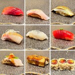 名駅 鮨 Sublime - 