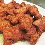 富嘉閣 - 炸豬排(沖縄Porcp Rosso)