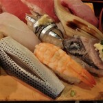 Sushi Izakaya Umifuku - 満腹握り