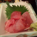 Sushi Izakaya Umifuku - まぐろぶつ