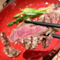 旬菜ステーキ処 らいむらいと - 