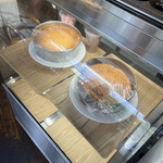 ビオ・オジヤン・カフェ - 次回はこのチーズケーキを食べに期待です！