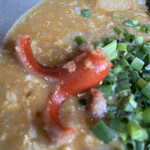 ビオ・オジヤン・カフェ - タコさん。