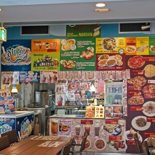 インド料理 ナンダン_2