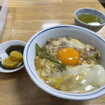 鳥喜多 - 親子丼♪