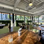 Evergreen cafe restaurant EBISU - 