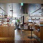 CAFE LEXCEL - 2023.5 店内