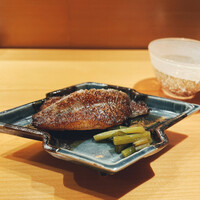 鮨 つぼみ - めひかりの塩麹
