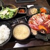 牛愛 - 料理写真:牛愛焼肉ランチ