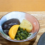 アリス - 焚き合せ