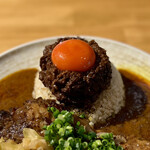 吉田カレー  - キーマカレー