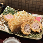 北新地 串揚げ かな山 - 