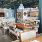 bills 横浜赤レンガ倉庫 - 