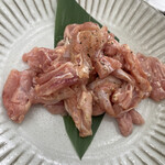 炭焼地鶏 山蔵 - 