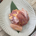 炭焼地鶏 山蔵 - 