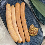 炭焼地鶏 山蔵 - 