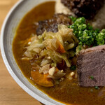 吉田カレー  - アチャール