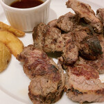 ビュッフェアンドグリル　シェフズ　グッディーズ - 