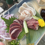 炭焼地鶏 山蔵 - 