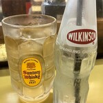 ミナミカワ - 角ハイボール