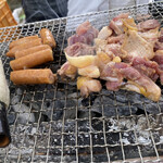 炭焼地鶏 山蔵 - 