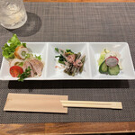 Food bar じ悠 - 