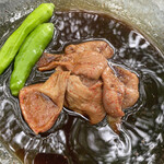 炭焼地鶏 山蔵 - 