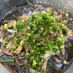 炭焼地鶏 山蔵 - 