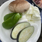 炭焼地鶏 山蔵 - 