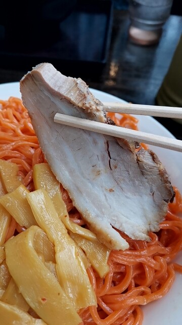 煮豚亭 砂馬（にぶたてい ざば） - 岩代清水（ラーメン）の写真