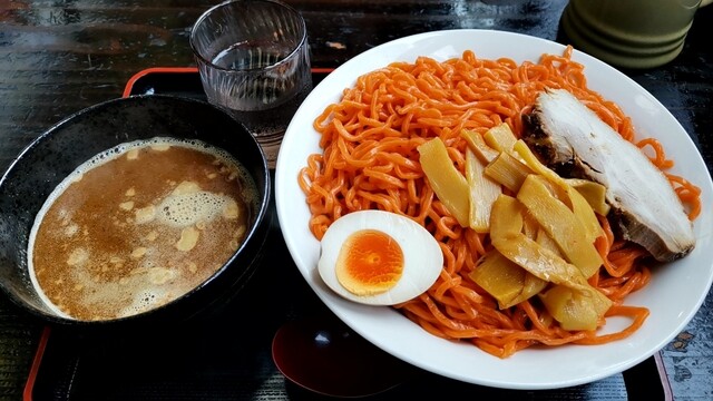 煮豚亭 砂馬（にぶたてい ざば） - 岩代清水（ラーメン）の写真