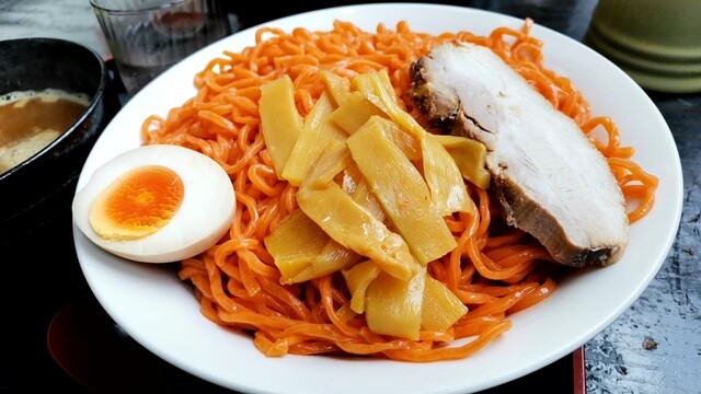 煮豚亭 砂馬（にぶたてい ざば） - 岩代清水（ラーメン）の写真