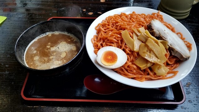 煮豚亭 砂馬（にぶたてい ざば） - 岩代清水（ラーメン）の写真