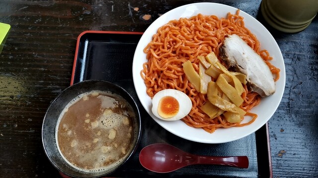 煮豚亭 砂馬（にぶたてい ざば） - 岩代清水（ラーメン）の写真
