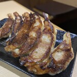 餃子の勝 - 餃子マジ旨い