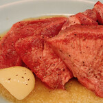 にんにく焼肉 プルシン 三田店 - タンミックス