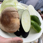 炭焼地鶏 山蔵 - 