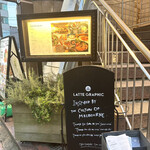 LATTE GRAPHIC - 外観