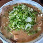 たく味 - たくみラーメン（とんこつ醤油）