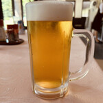 Miyoshi Kantorikurabu - やはり生ビール！