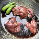 炭焼地鶏 山蔵 - 